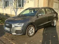 Gebraucht Audi Q3 Sport 179 PS (131 kW) 2016 Silber SUV