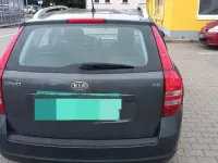 Gebraucht Kia Ceed 126 PS (92 kW) 2009 Grau Kleinwagen