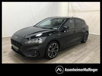 Gebraucht Ford Focus ST-Line 182 PS (133 kW) 2020 Schwarz Limousine