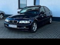 Second-hand BMW 318 118 CP (86 kW) 2002 Albastru Berlinǎ