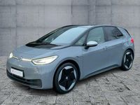 Gebraucht VW ID.3 Pro 150 kW (204 PS) 2020 Grau Kleinwagen