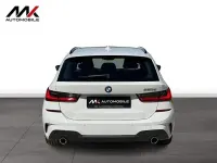 Gebraucht BMW 320 M Sport 190 PS (139 kW) 2020 Alpinweiss iii Kombi