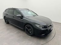Gebraucht VW Passat R-line 150 PS (110 kW) 2024 Grenadillschwarz metallic Kombi