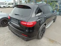 Gebraucht Mercedes GLC63 AMG AMG 510 PS (375 kW) 2018 Schwarz SUV