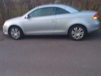 Gebraucht VW Eos 140 PS (102 kW) 2007 Silber Cabrio