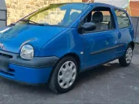 Gebraucht Renault Twingo 58 PS (42 kW) 2005 Blau Kleinwagen