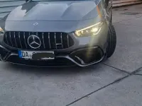 Gebraucht Mercedes CLA45 AMG AMG 421 PS (309 kW) 2024 Grau Limousine