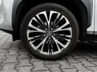Gebraucht Toyota Yaris Elegant 116 PS (85 kW) 2021 Shimmering silver metallic Kleinwagen