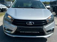 Gebraucht Lada Vesta 106 PS (77 kW) 2019 Silber Limousine