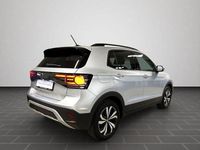 Gebraucht VW T-Cross Life 116 PS (85 kW) 2025 Reflexsilber metallic (metallic) SUV