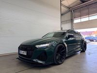 Gebraucht Audi RS6 Sport 600 PS (441 kW) 2020 Schwarz Kombi