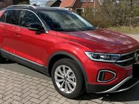 Usata VW T-Roc 110 CV (80 kW) 2022 Andere farben SUV