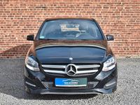 Gebraucht Mercedes B180 122 PS (89 kW) 2016 Schwarz Van / Kleinbus