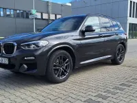 Gebraucht BMW X3 M Sport 184 PS (135 kW) 2018 Grau SUV