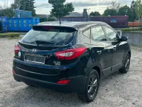 Gebraucht Hyundai ix35 116 PS (85 kW) 2015 Schwarz SUV