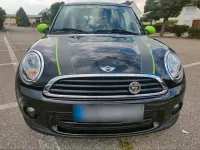 Occasion Mini ONE 98 PK (72 kW) 2013 Zwart Hatchback