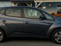 Gebraucht Kia Venga 128 PS (94 kW) 2015 Blau Kleinwagen