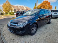 Gebraucht Opel Astra Cosmo 116 PS (85 kW) 2008 Schwarz Kombi