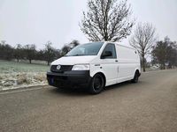 Gebraucht VW Transporter 131 PS (96 kW) 2008 Weiß Van