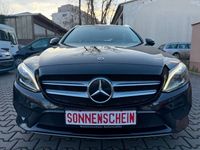 Gebraucht Mercedes C300e 194 PS (142 kW) 2020 Schwarz Limousine