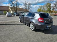 Second-hand BMW 120 2006 Andere farben Hatchback