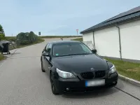 Gebraucht BMW 530 231 PS (169 kW) 2006 Schwarz Limousine