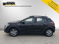 Gebraucht Dacia Sandero Essentiel 91 PS (66 kW) 2021 Schwarz Limousine