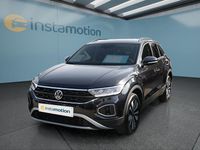 Gebraucht VW T-Roc 150 PS (110 kW) 2025 Schwarz SUV