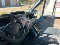 Usata Ford Transit 86 CV (63 kW) 2008 Bianco Monovolume