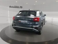 Gebraucht Audi Q2 S-Line 150 PS (110 kW) 2024 Daytonagrau perleffekt SUV
