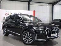 gebraucht Audi Q7 55 TFSI e Q S-LINE / LASER/ PANO/ ACC/ 360/ #