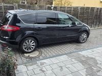 Gebraucht Ford S-MAX S 163 PS (119 kW) 2011 Schwarz Van / Kleinbus