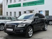 Gebraucht Audi Q5 S-Line 190 PS (139 kW) 2016 Schwarz SUV