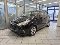 Gebraucht Ford B-MAX Trend 101 PS (74 kW) 2015 Schwarz Van / Kleinbus