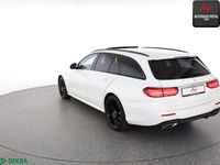 Gebraucht Mercedes E200 AMG 184 PS (135 kW) 2018 Polarweiss Kombi