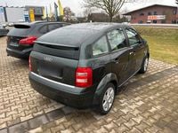 Gebraucht Audi A2 75 PS (55 kW) 2003 Grün Kleinwagen