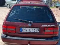Gebraucht VW Passat 75 PS (55 kW) 1995 Rot Kombi