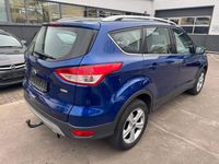 Gebraucht Ford Kuga SYNC Edition 150 PS (110 kW) 2016 Blau SUV