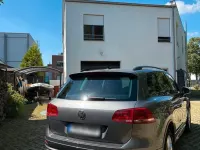 Gebraucht VW Touareg R-line 245 PS (180 kW) 2014 SUV