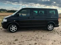 Gebraucht VW Multivan 174 PS (127 kW) 2008 Van / Kleinbus