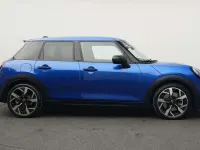Second-hand Mini Cooper S Classic 204 CP (150 kW) 2025 Albastru Hatchback