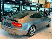 Gebraucht Audi A7 S-Line 245 PS (180 kW) 2011 Grau Kleinwagen