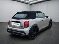Gebraucht Mini Cooper Cabriolet 136 PS (100 kW) 2022 Grau Cabrio