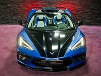 Gebraucht Corvette Stingray 483 PS (355 kW) 2023 Blau Cabrio