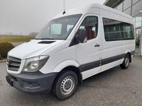 Gebraucht Mercedes Sprinter 143 PS (105 kW) 2016 Van