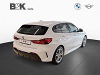 gebraucht BMW 118 118 i 5-T M Sport PDC LED DAB LiCo+ Tempo SpoSi Sportpaket Bluetooth Navi Klima e