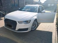 Usata Audi A6 190 CV (139 kW) 2016 Bianco Station wagon