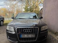 Gebraucht Audi A8 233 PS (171 kW) 2009 Schwarz Limousine
