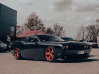 Second-hand Dodge Challenger 431 CP (317 kW) 2011 Negru Coupe