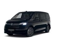 Neu VW Multivan Goal 204 PS (150 kW) 2025 Schwarz Van